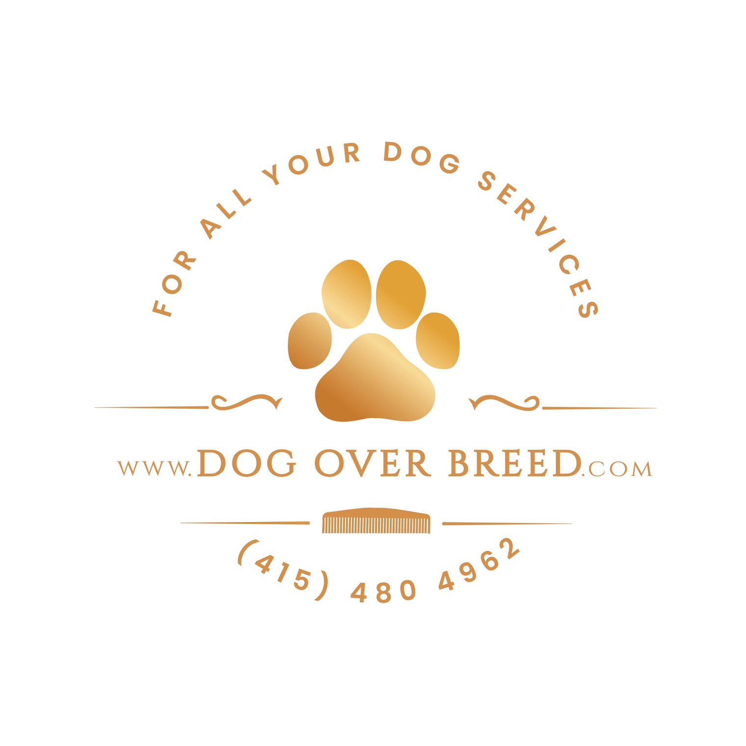 Dog Over Breed
