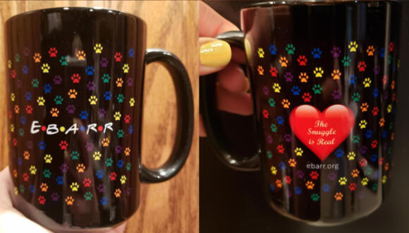 EBARR Coffee Mugs EBARR Coffee Mugs