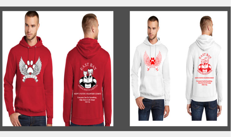 Rescue Hoodie Rescue Hoodie
